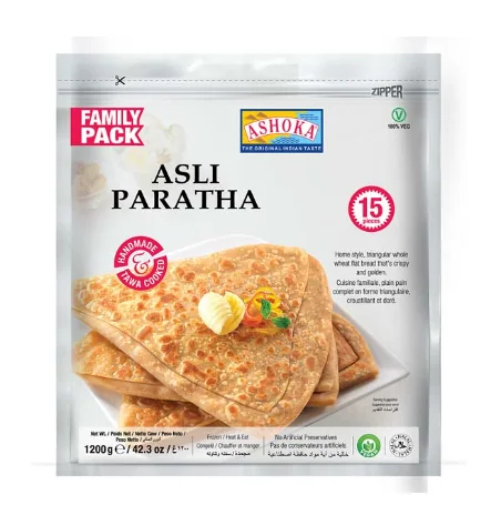 Ashoka asli paratha