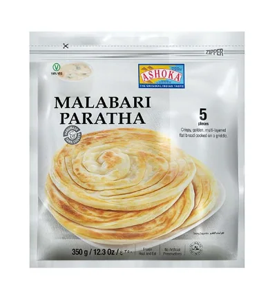 Ashoka malabari paratha