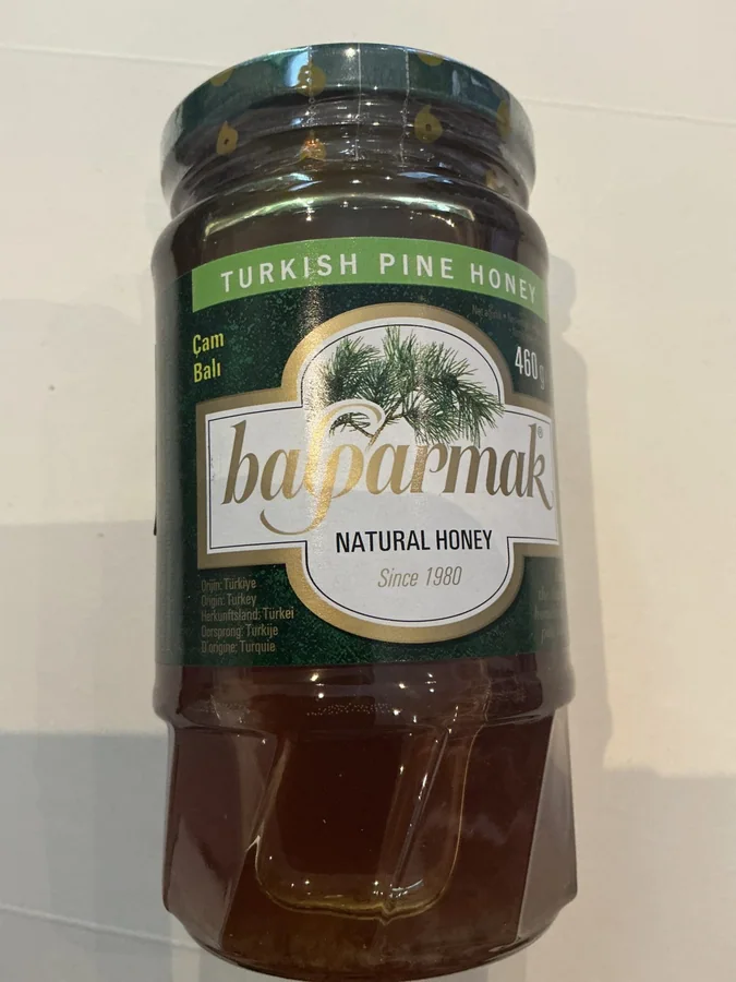 Balparmak honey