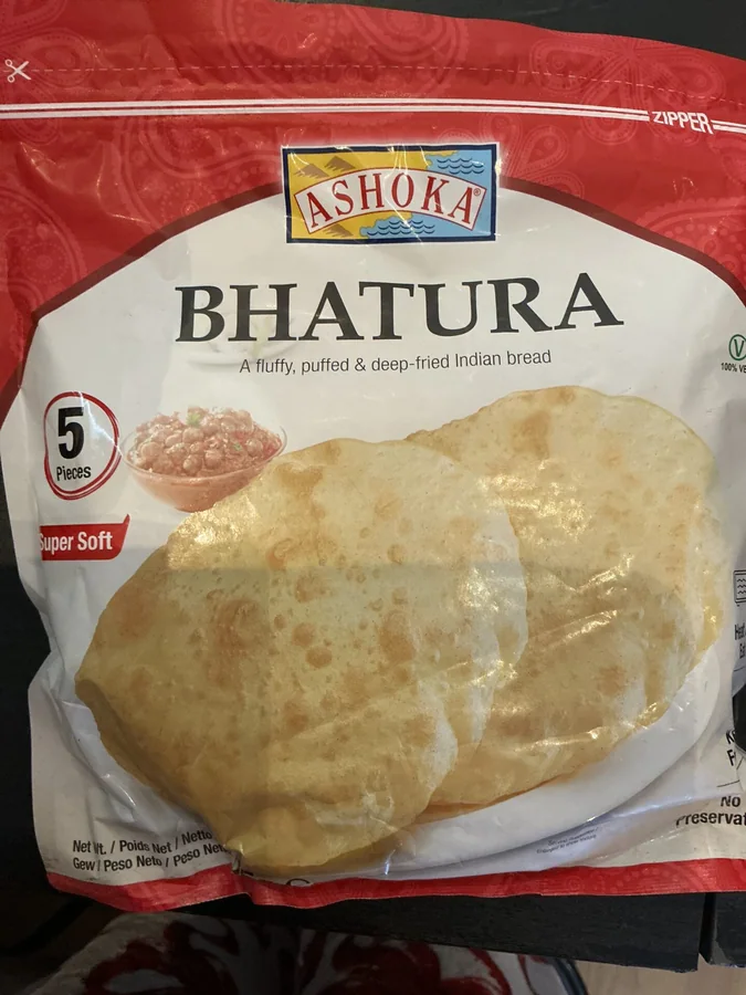 Bhatura ashoka