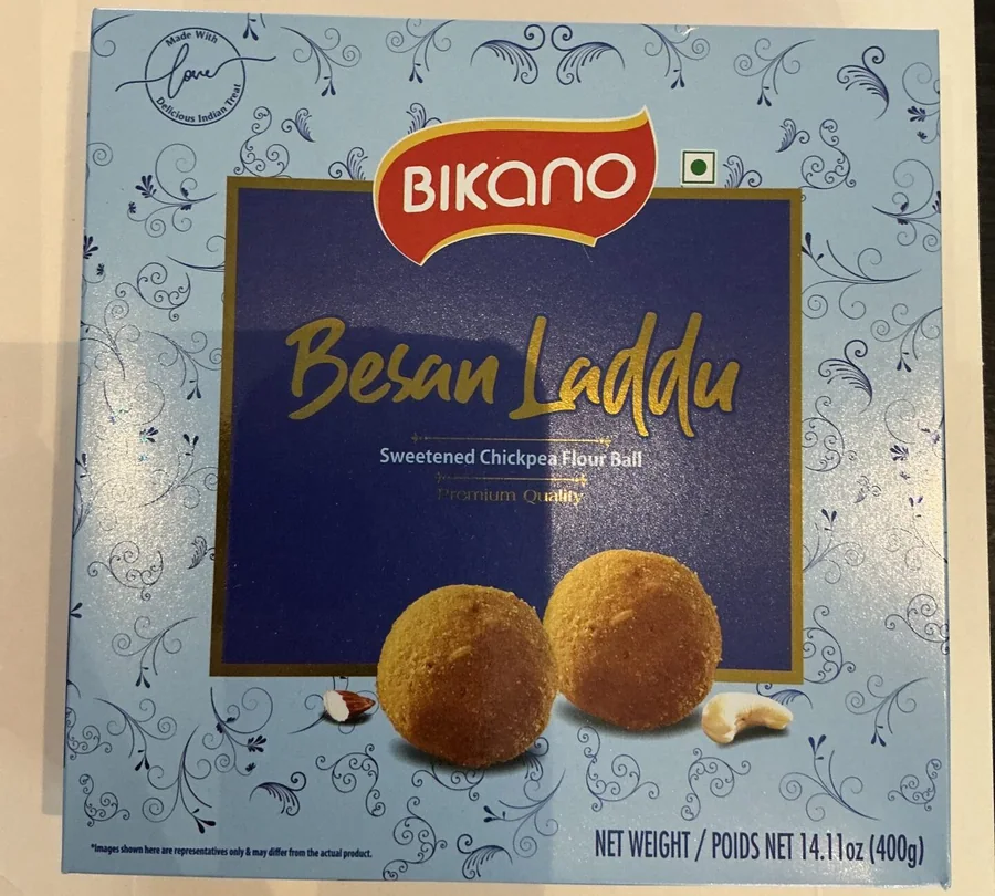 Bikano Besan Laddu