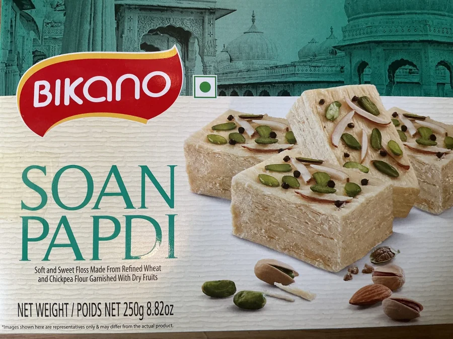 Bikano soan papdi 250g