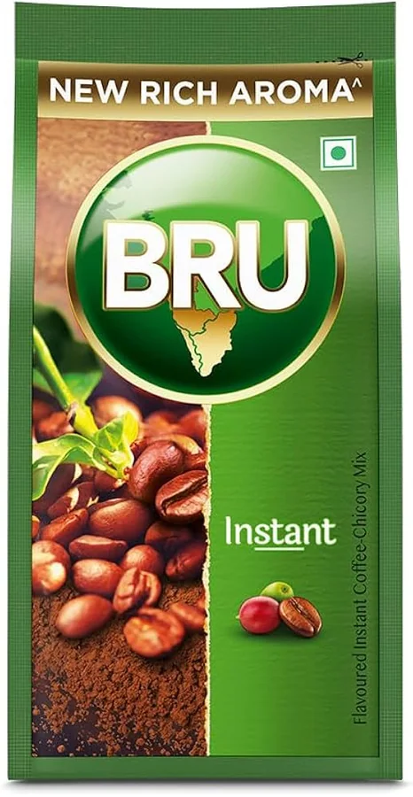 Bru coffee 200g