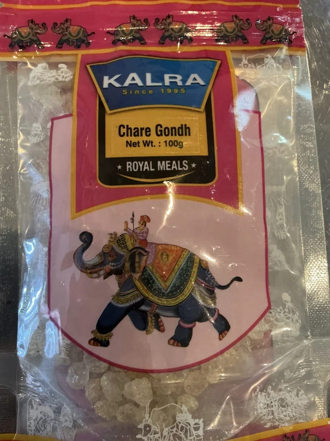 Chare gondh 100g