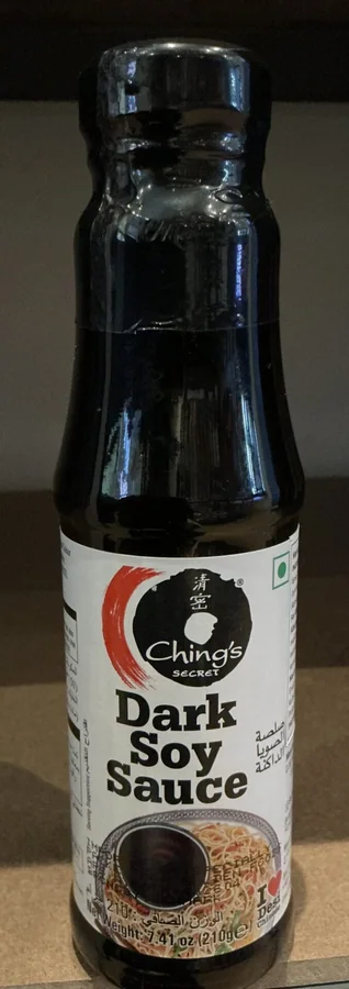 Ching's secret dark soy sauce