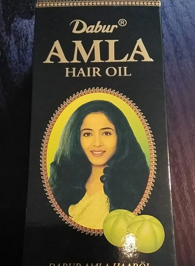 Dabur amla hair oil