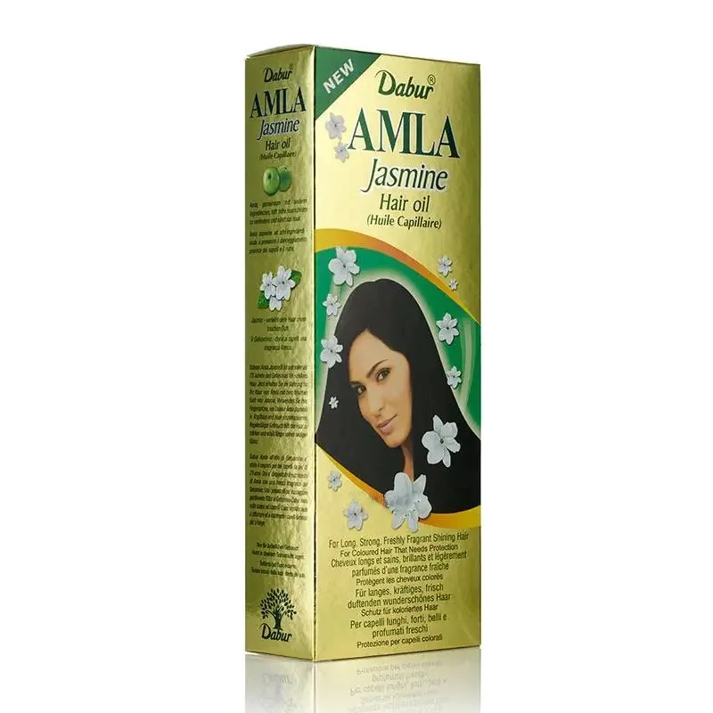 Dabur Amla Jasmine hair oil