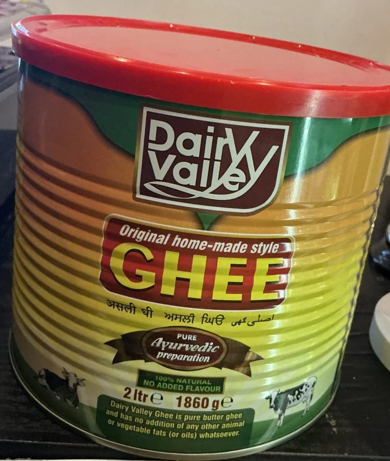 DV Ghee