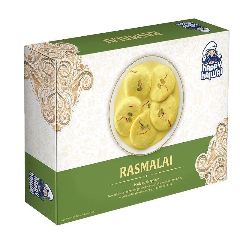 DV Rasmalai 500g