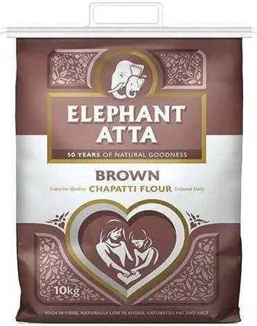 Elephant atta brown 10kg