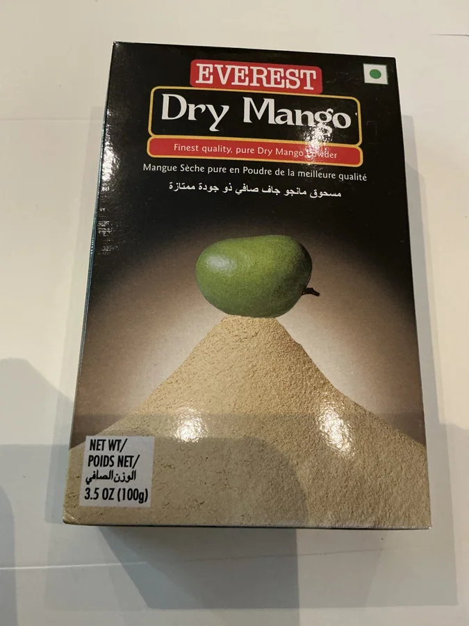 Everest Dry Mango