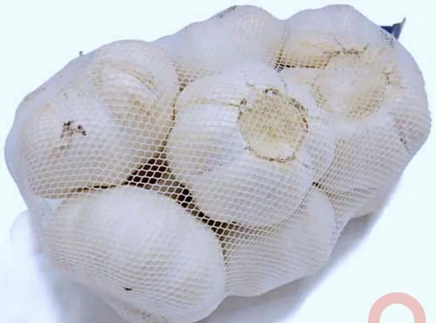 Garlic bag