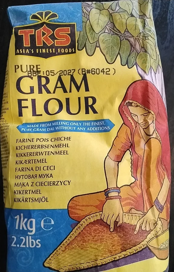 Gram flour 1kg