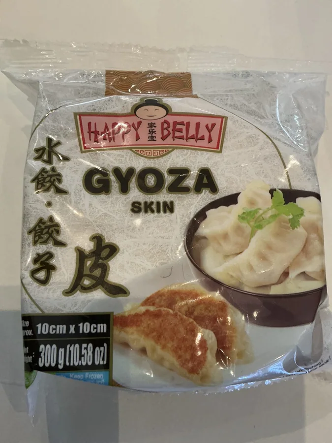 Gyoza skin