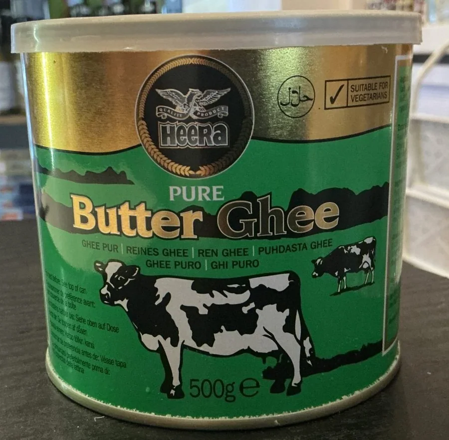 Heera Butter Ghee