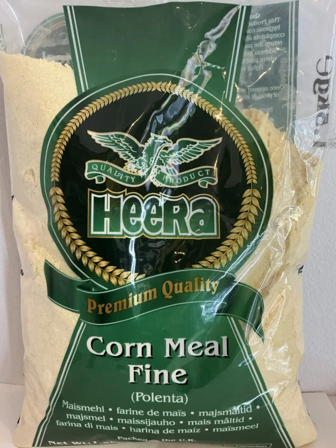 Heera corn meal fine 1.5kg