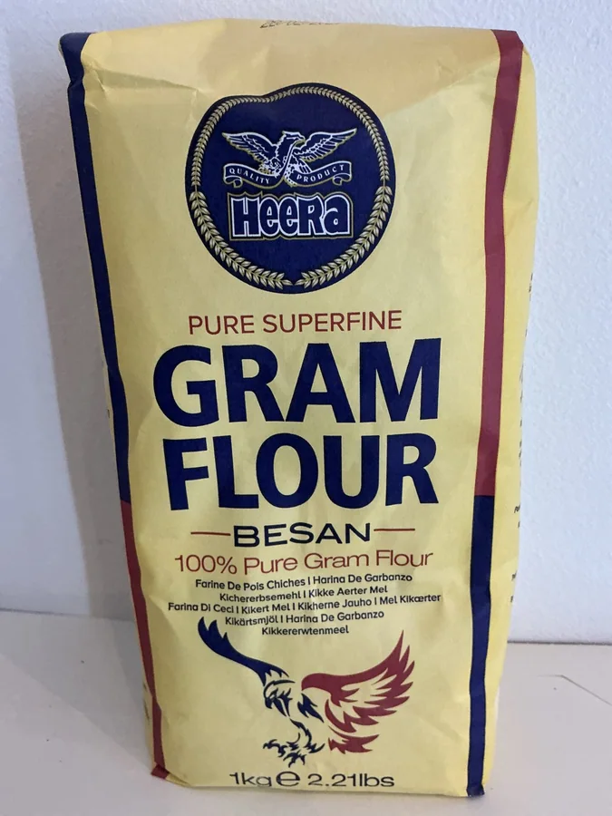 Heera gram flour 1kg