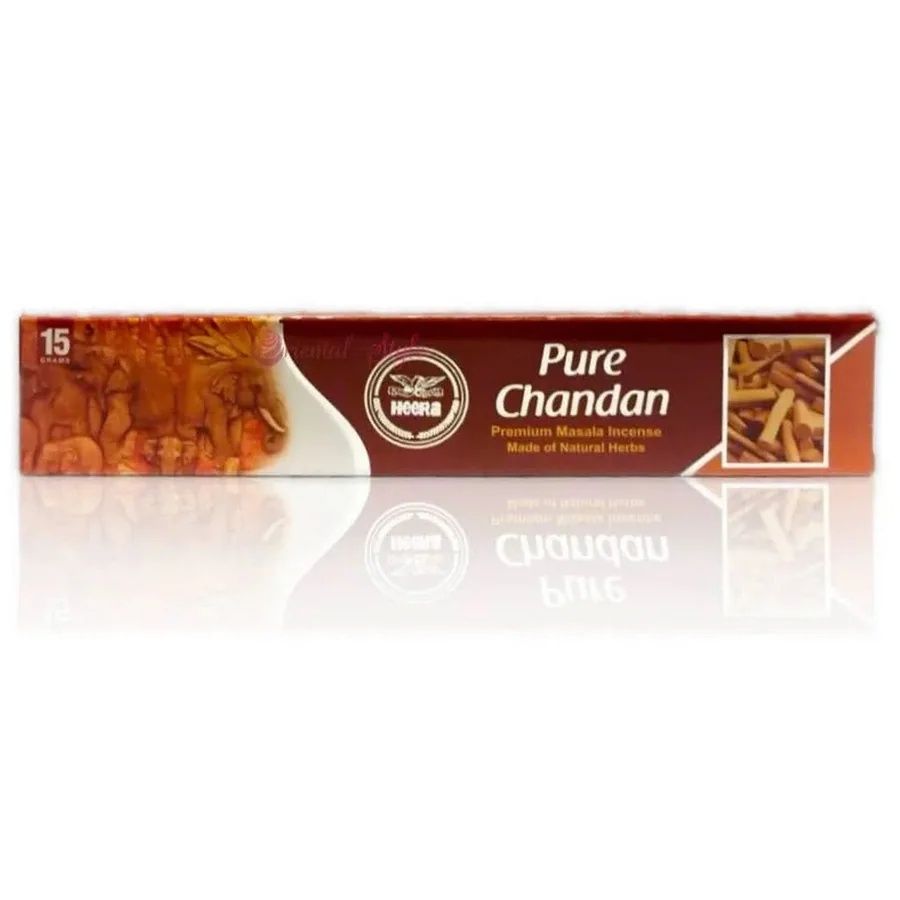 Heera pure chandan agarbatti