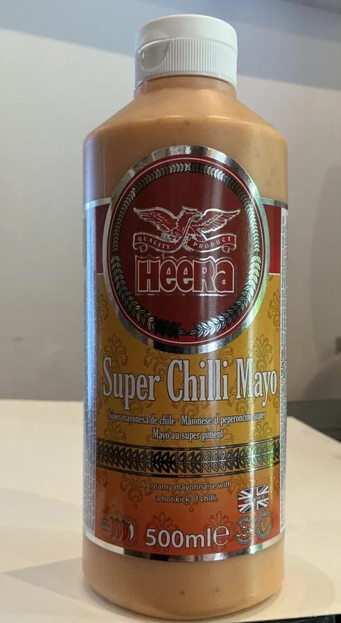 Heera Super Chilli Mayo