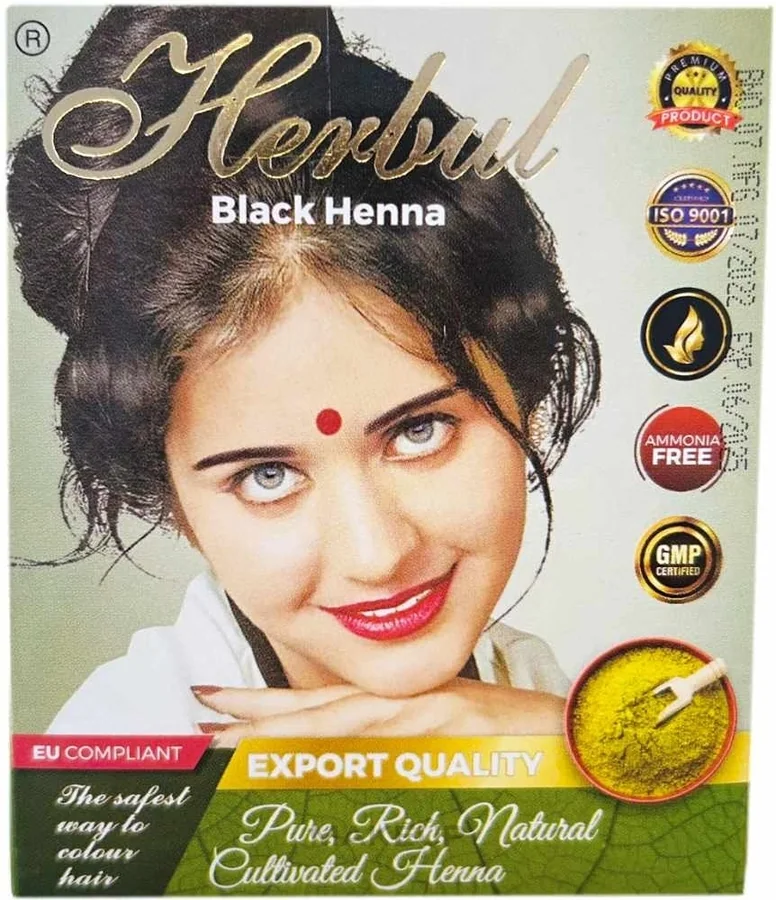 Herbal heena