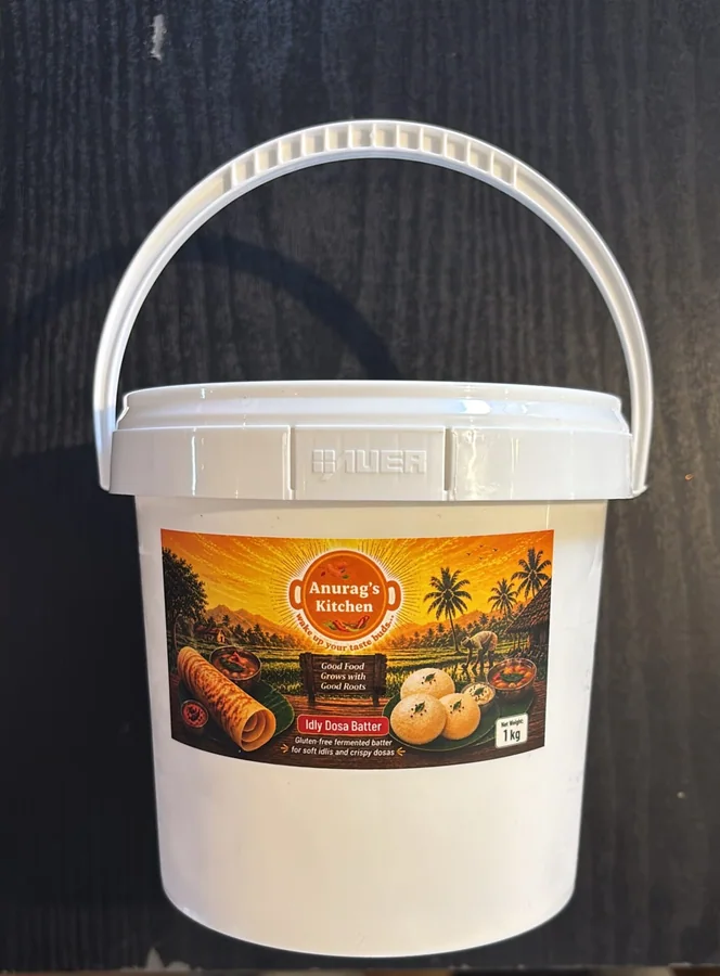 Idly Dosa Batter 1kg