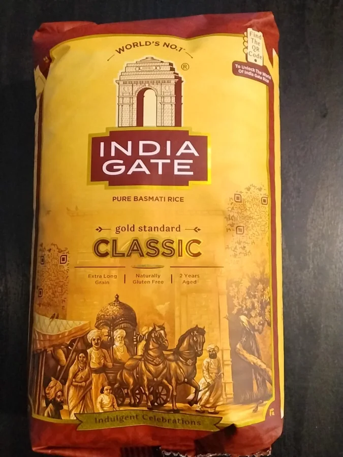India gate classic 1kg
