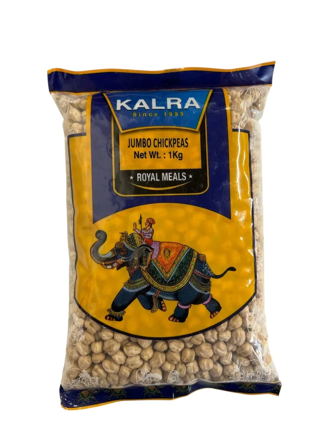 Jumbo chickpeas