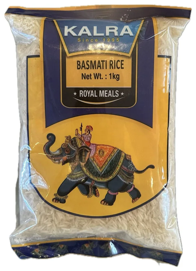 Kalra basmati rice
