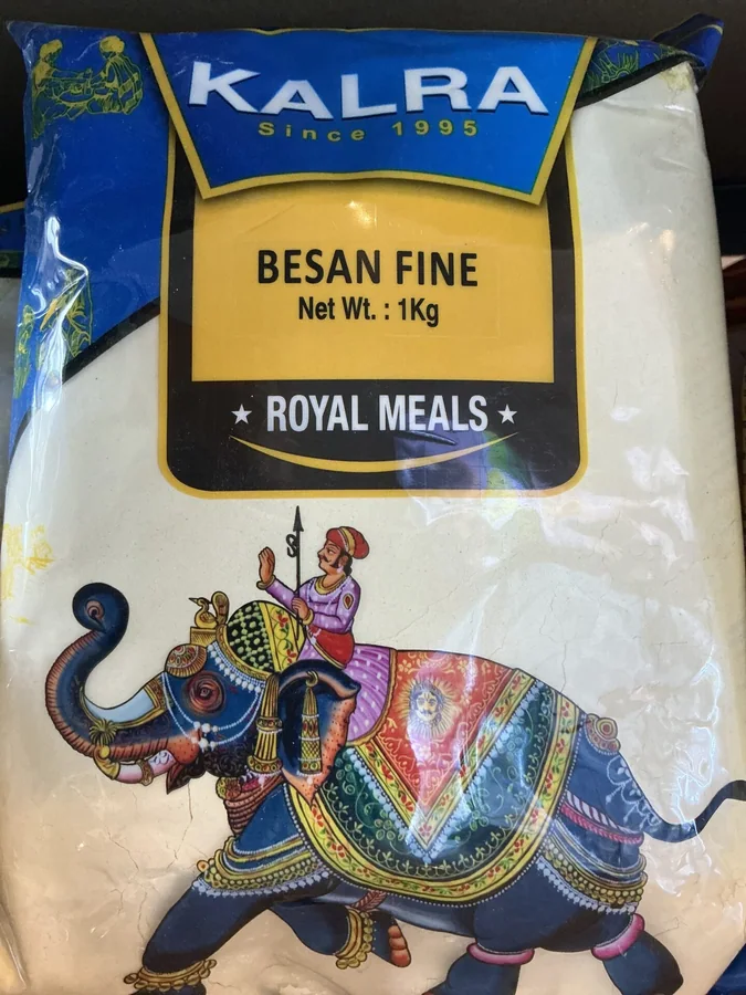 Kalra besan fine 1kg