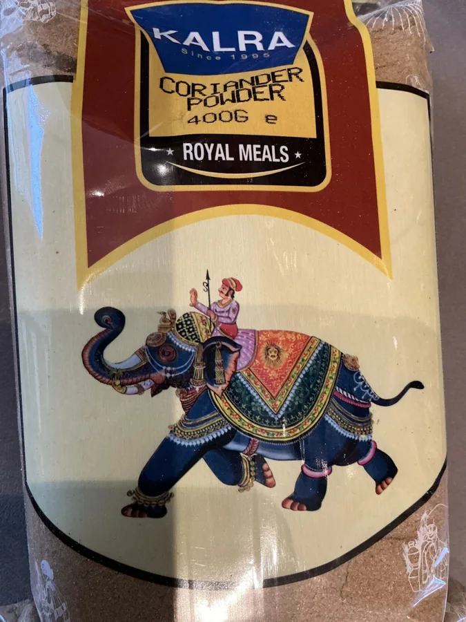 Kalra coriander powder 400g