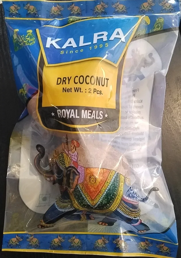 Kalra Dry coconut