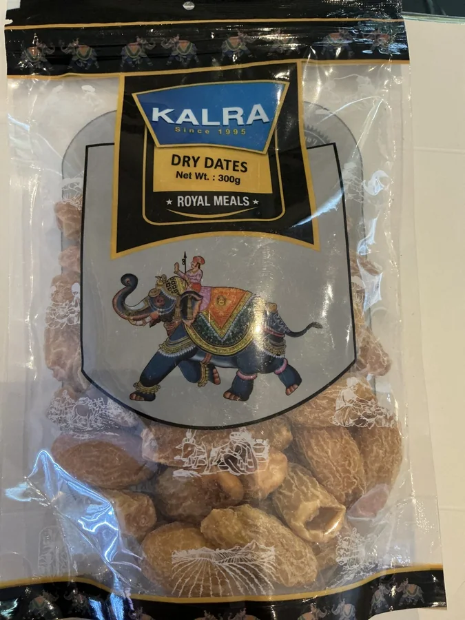 Nuts & Dry Fruits