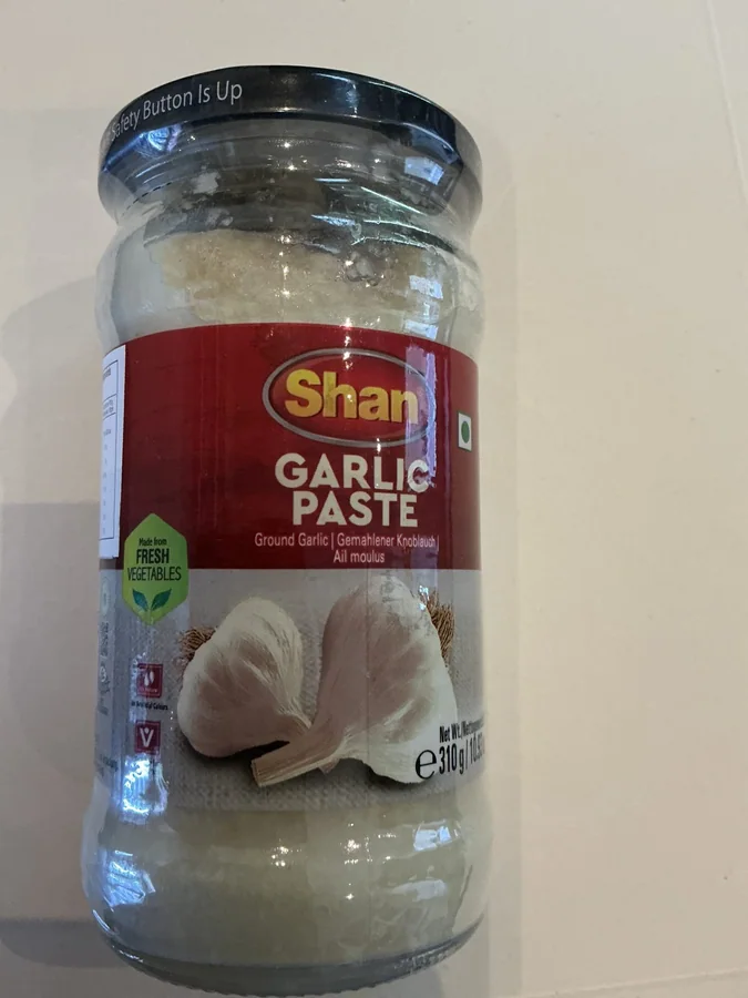 Kalra Garlic Paste