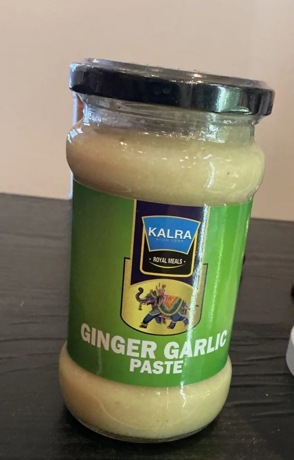 Kalra Ginger Garlic Paste 300g