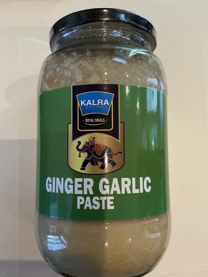 Kalra Ginger Garlic paste