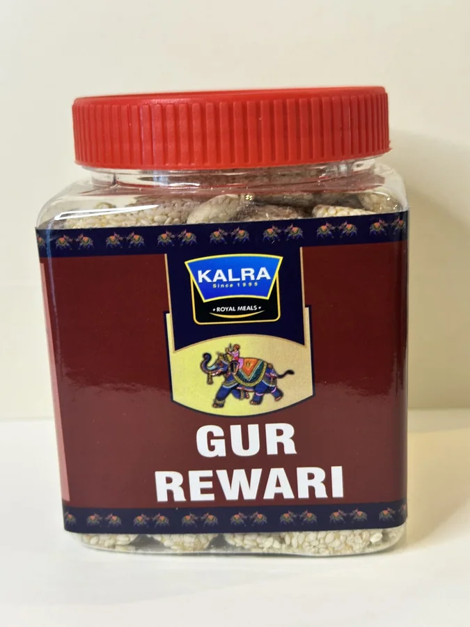 Kalra Gur Rewari 400g