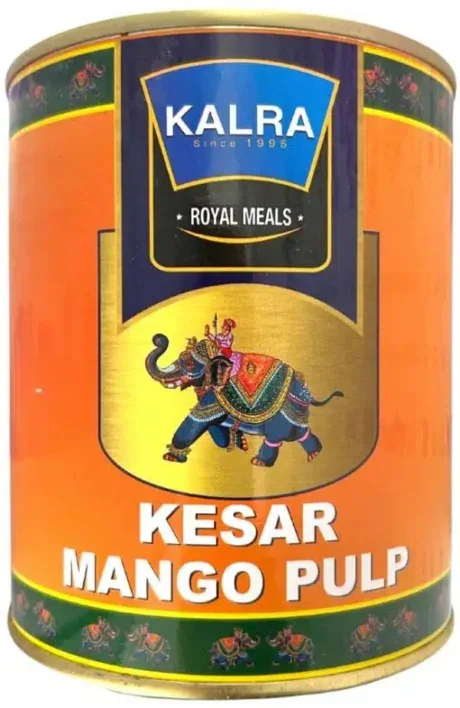 Kalra Kesar Mango Pulp