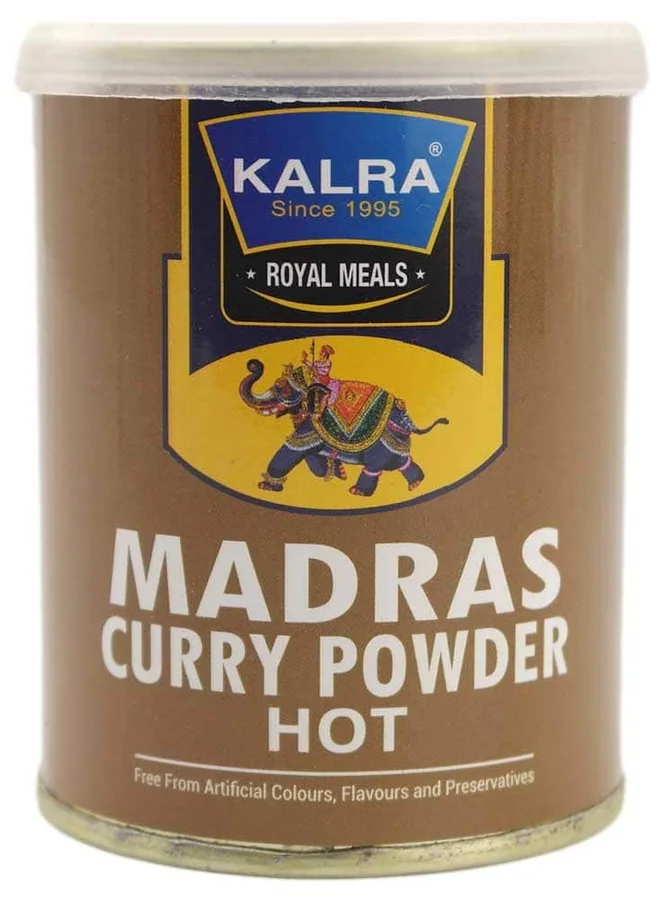 Kalra Madras Curry Powder Hot