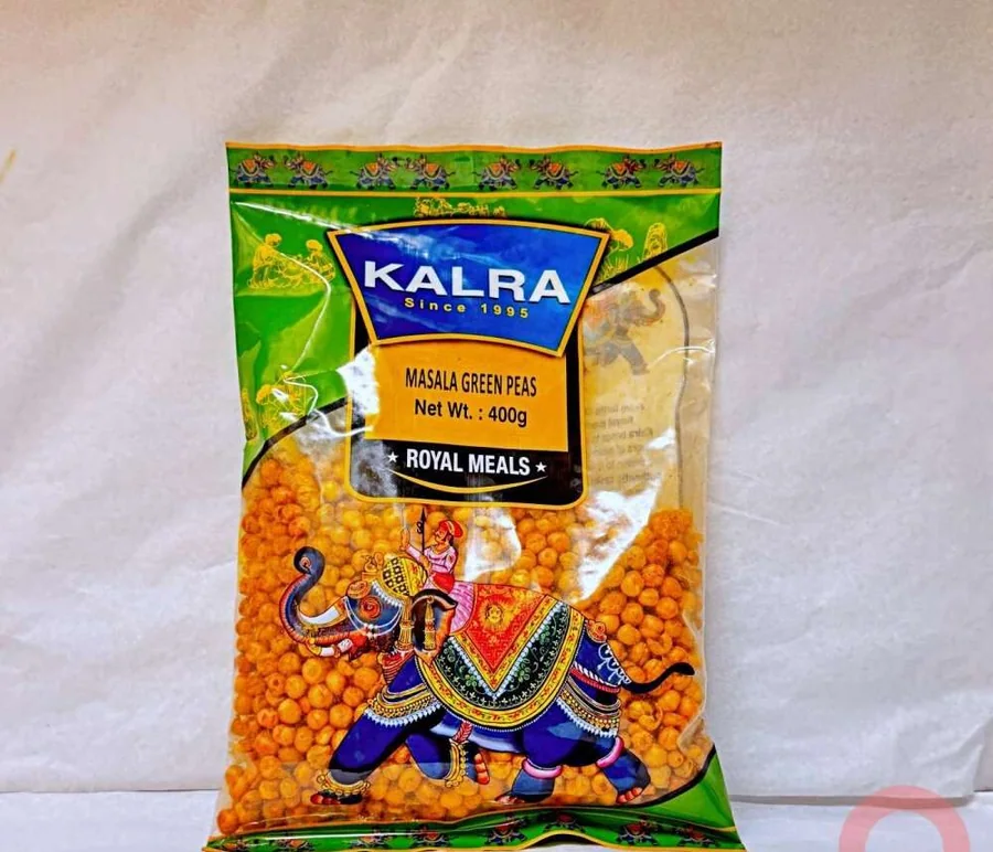 Kalra Masala green peas