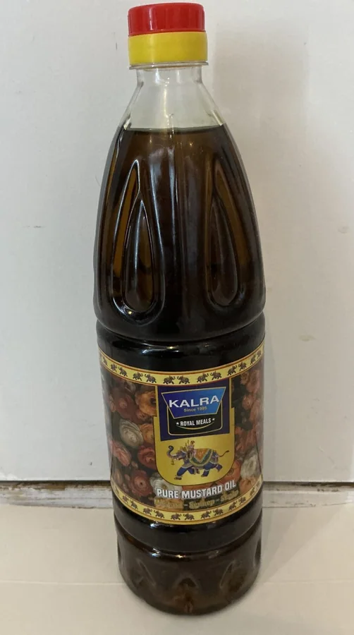 Kalra mustard oil 1L