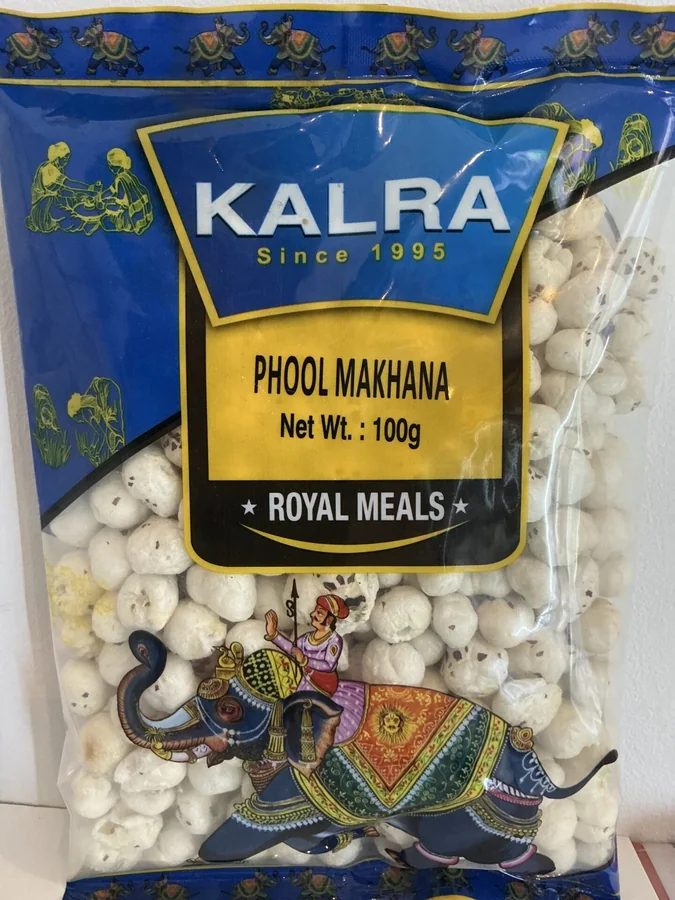 Kalra Phool Makhana 100g