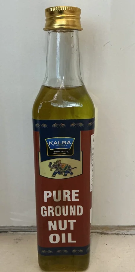 Kalra pure ground nut oil 500ml