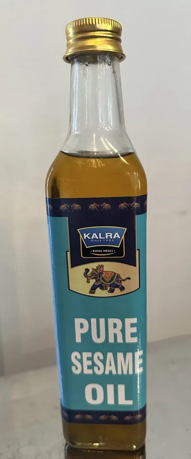 Kalra pure sesame oil 500ml