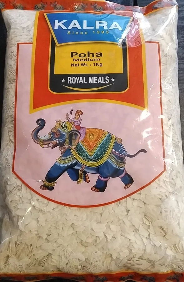 Kalra Rice flakes(poha) 1kg