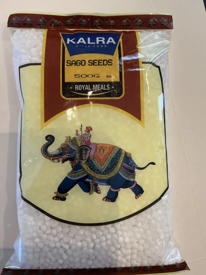 Kalra Sago Seeds