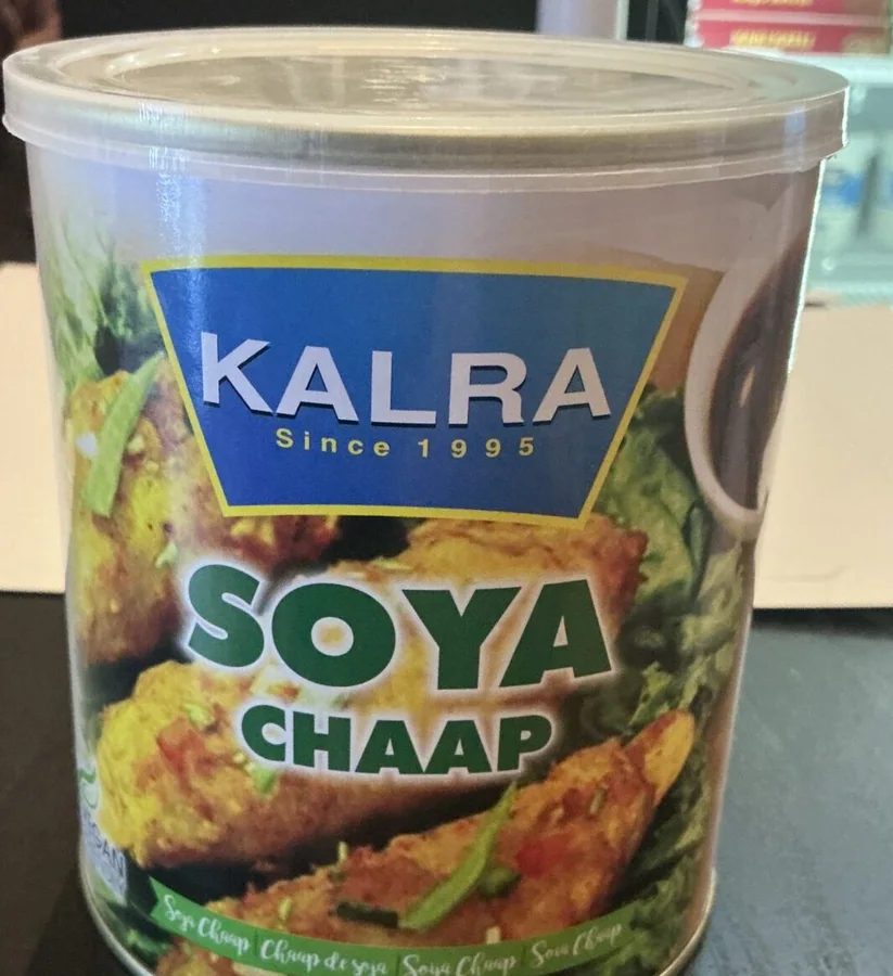 Kalra Soya Chaap