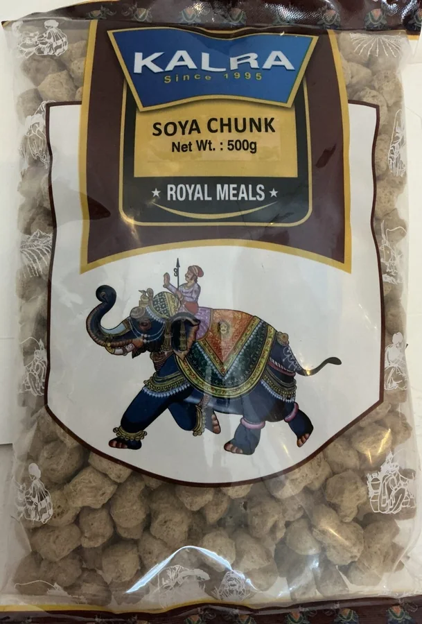 Kalra soya chunks 500g