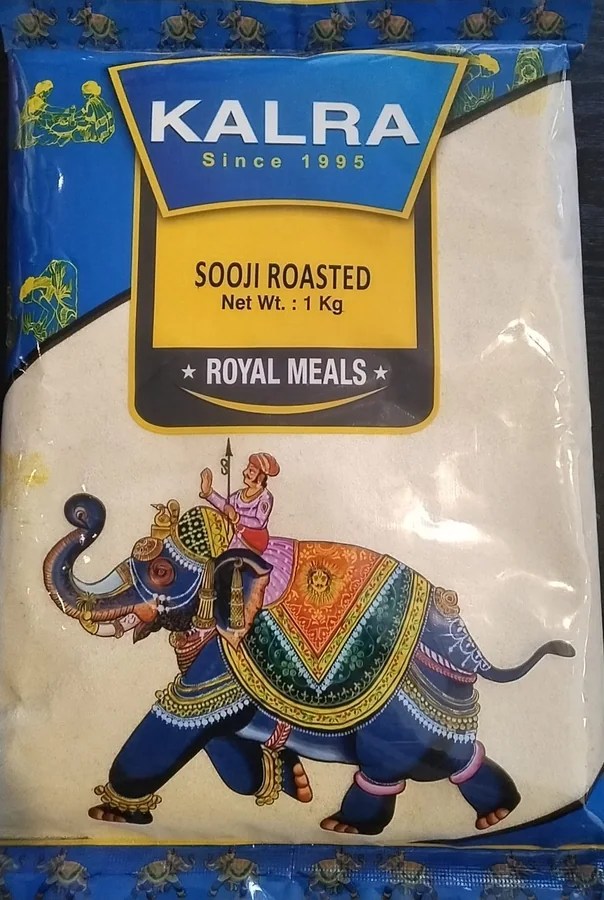 Kalra Suji roasted