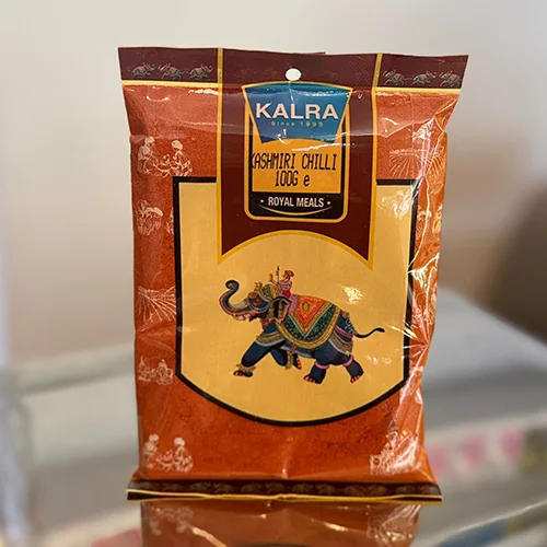 Kashmiri chilli 100g