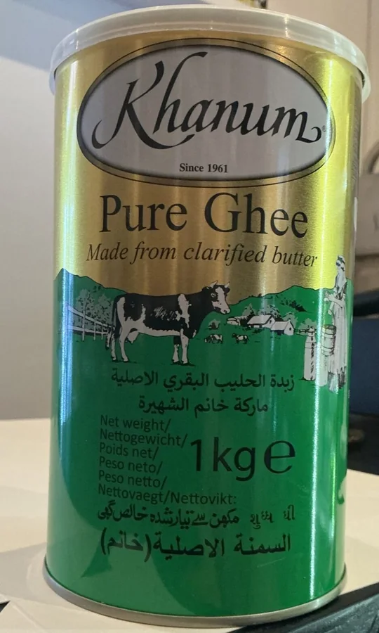 Oil & Ghee